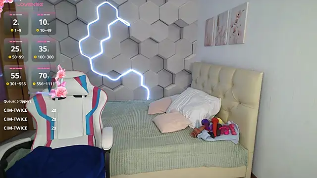 Živý XXX chat aliicemeow