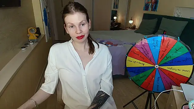 ReginaSparkle Chat XXX live