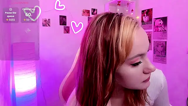 Ida_FaneStain élő XXX-chatje