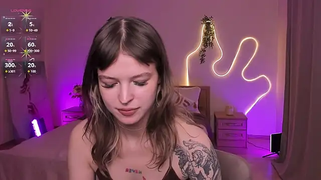 Lisa_BlossomのライブXXXチャット