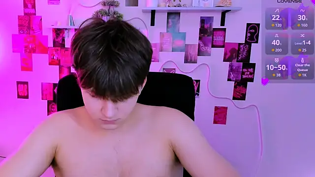 travis_wolf_ 现场XXX聊天