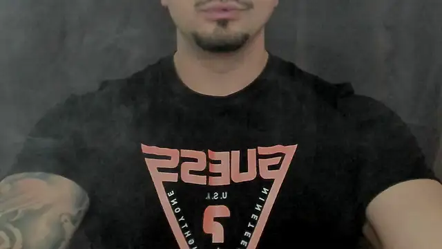 TONYWILSONN – webcam-show