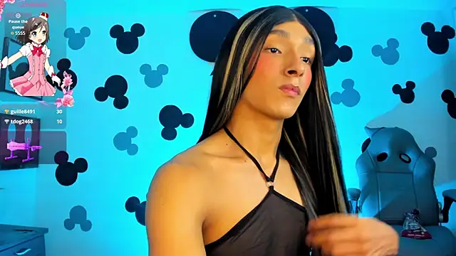 AdharaSkinny_'s Webcam Show