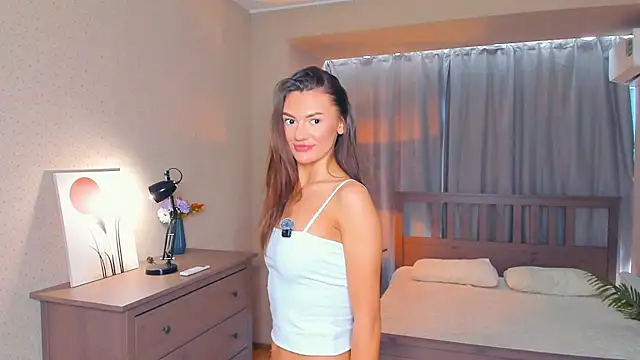 Chat XXX ao vivo de SookBurdin