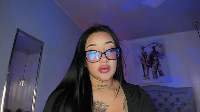 ayshel__ élő XXX-chatje