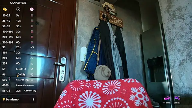 CherryLuv36 即時 XXX 聊天