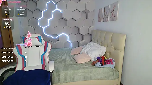 Sembang XXX Secara Langsung aliicemeow