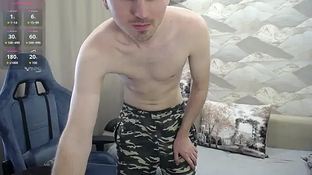 SerzhKorol1 现场XXX聊天