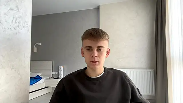 Show de webcam de SoloFury