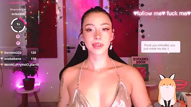 sakura_beauty Pertunjukan Webcam