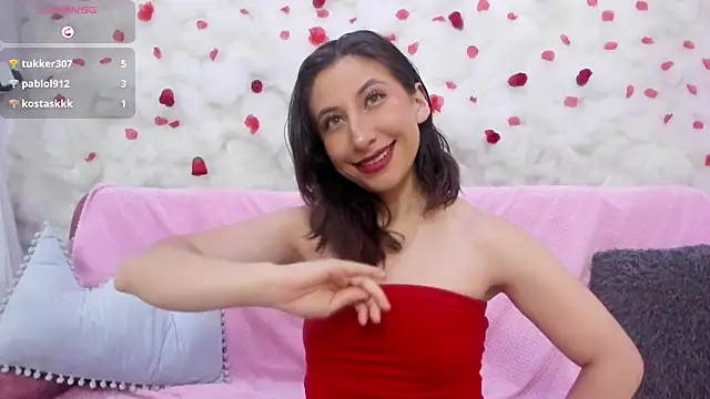 SkarletJhonson_'s Live XXX Chat