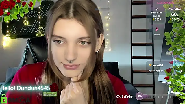 CherryBloom777 – Naživo XXX chat