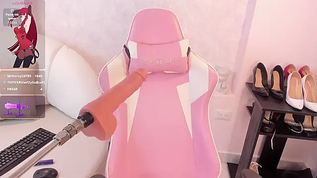 Miliaangeles live XXX chat