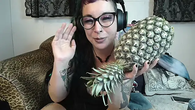 Chatroom XXX en direct de Missy-Dee