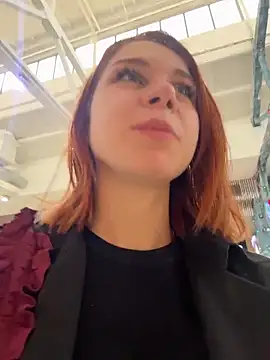 RosieSecret Chat XXX in diretta