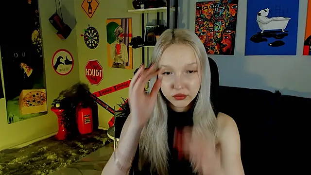 دردشة MaoqiBeverly الجنسية المباشرة