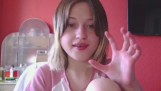 Beloved_Mary élő XXX-chatje