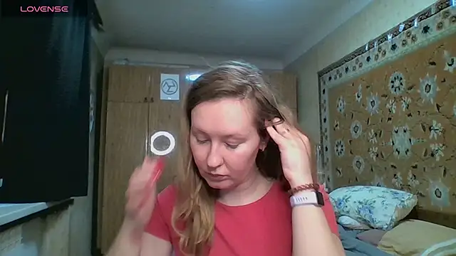 AnnaXLovers Adlı Modelin Canlı XXX Sohbeti