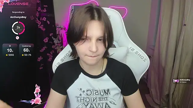 AudreyyKim's Live XXX Chat