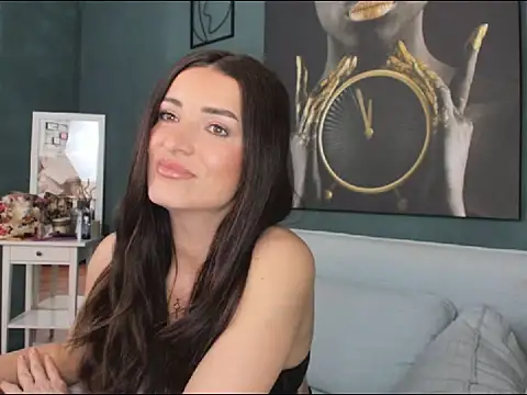 VanillaBlyss Adlı Modelin Canlı XXX Sohbeti