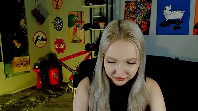 دردشة MaoqiBeverly الجنسية المباشرة