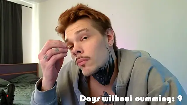 Вебкам-шоу DENIS_HERE