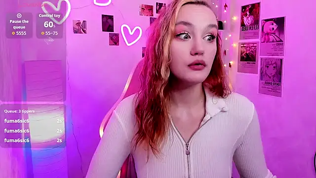 Chat XXX en directo de Ida_FaneStain