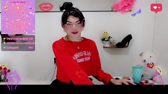 Sembang XXX Secara Langsung NathalialLooes