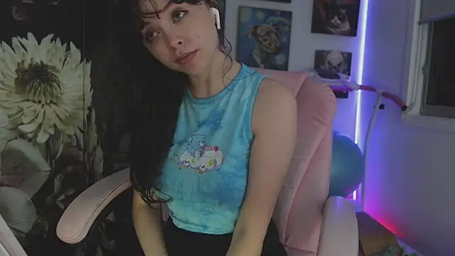 แชท XXX สดของ makiyahbelle