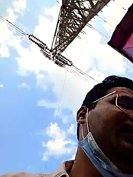 HunterHulk 在線直播表演