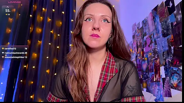 HotaruTomo Live XXX-Chat