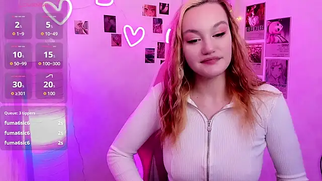 Ida_FaneStain – Live XXX-chat