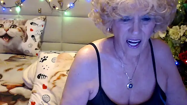 Show de HappyWomanOn na webcam