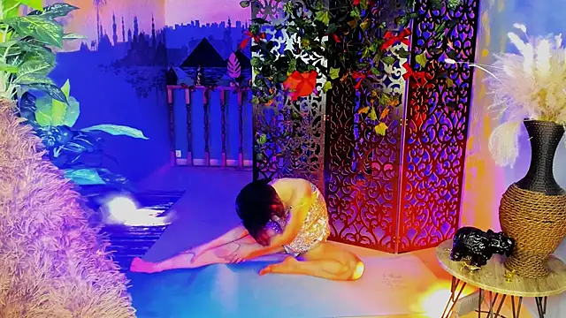 Вебкам-шоу LidaDarknet