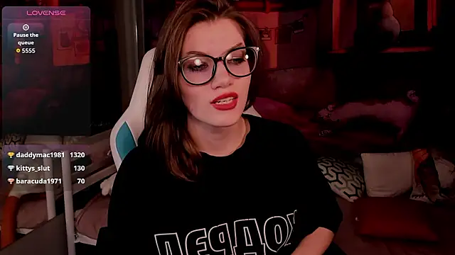 CathyAdams Chat XXX in diretta