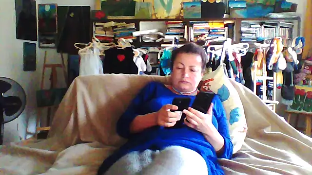 MariaAnaSunshine Live XXX-Chat