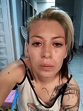 Tefannyy_ 웹캠 쇼