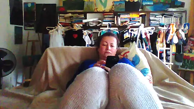 Chat +18 de MariaAnaSunshine ao vivo