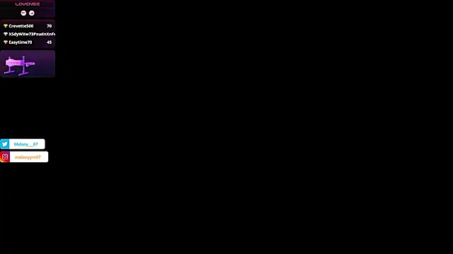 Melany__08 Live XXX-chat