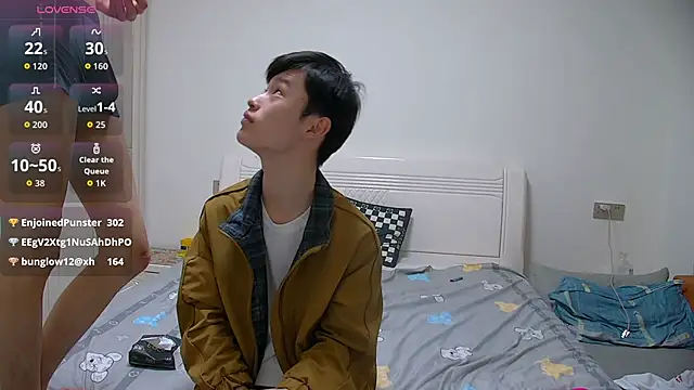 paofu-001 网络视讯表演