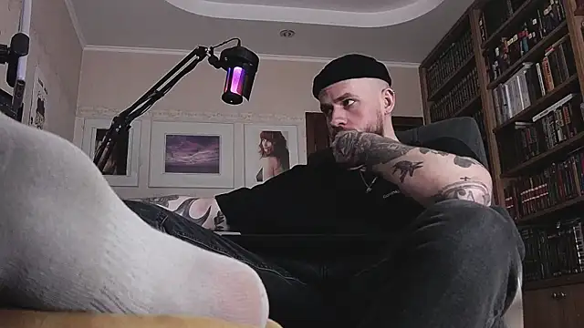 FindomJasonのライブXXXチャット