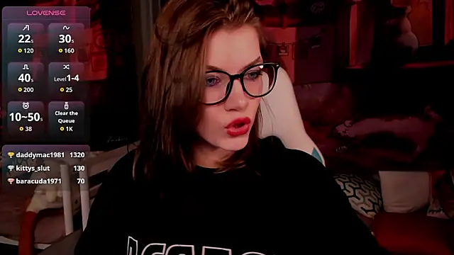 CathyAdams Live XXX-chat