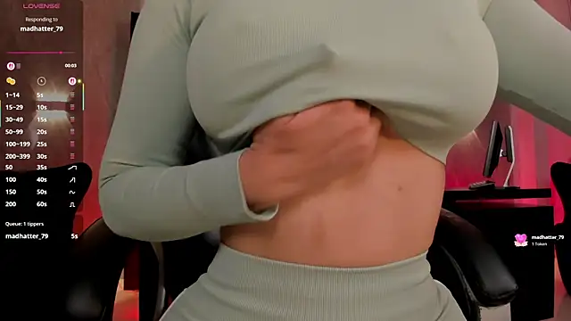 JennaOlsonX's Live XXX Chat