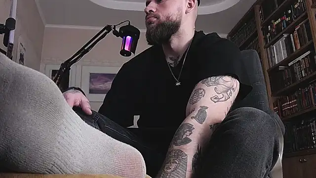 Онлайн чат XXX FindomJason