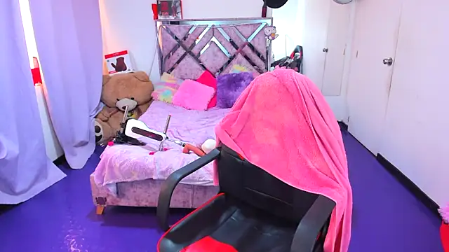 Chat +18 de Luna_Analya ao vivo