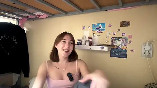 AquilineOrites 라이브 XXX 채팅