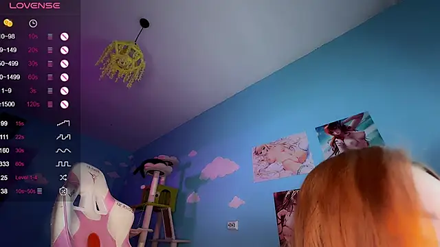 XXX chat uživo modela IvyDavis-