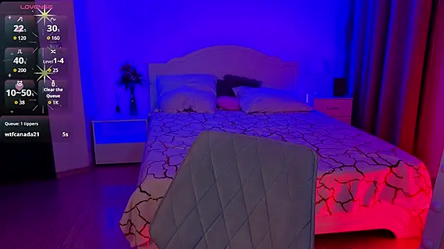 Chatroom XXX en direct de LumMina