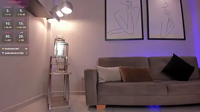 MorganHicks Live XXX-chat