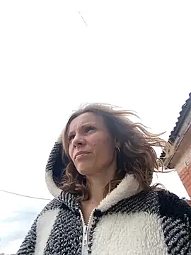 Anita-Smith Adlı Modelin Web Kamerası Şovu